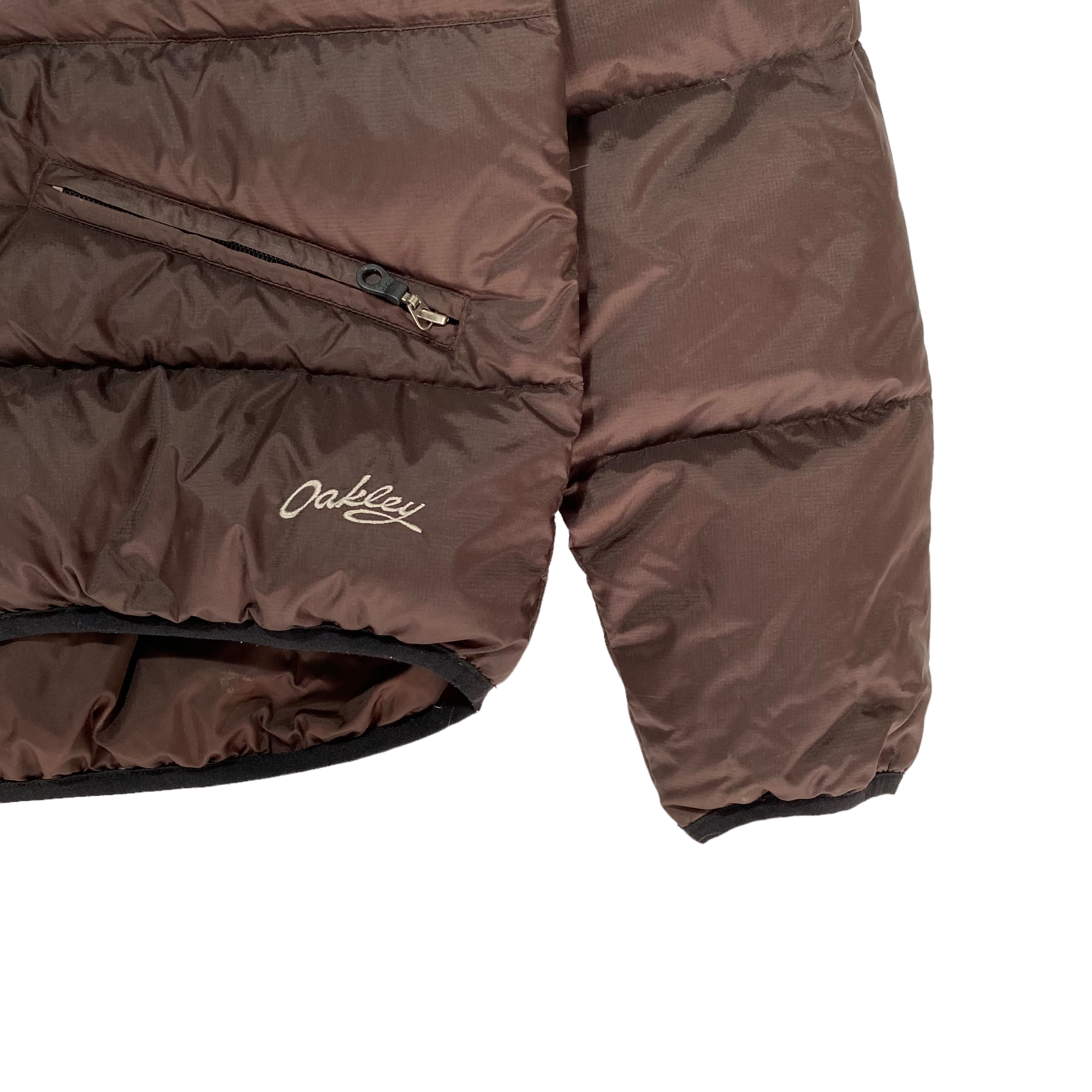 00’s Oakley Software Puffer (L)