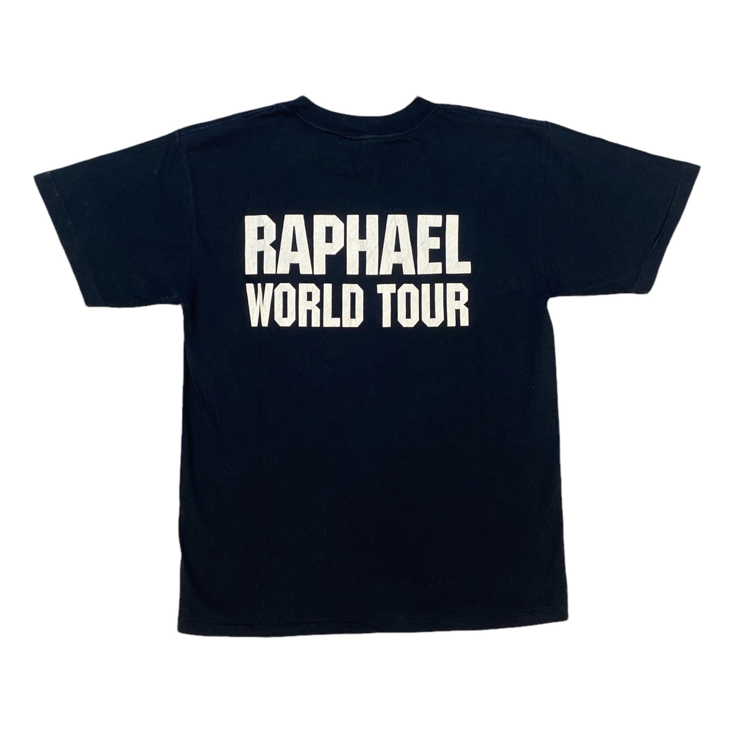 1990's Raphael World Tour Vintage Tee (S/M)