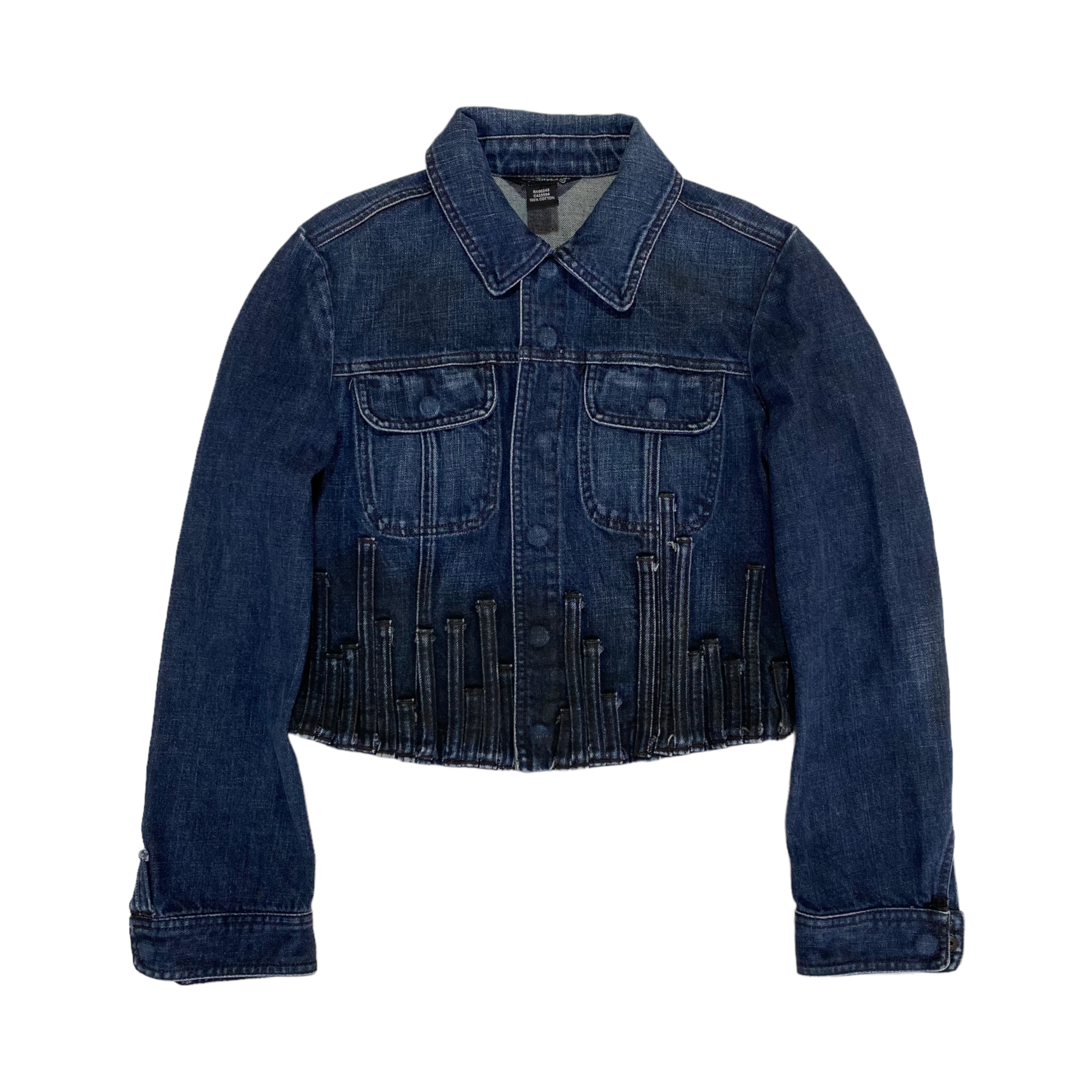 00's Diesel Denim Jacket (M)