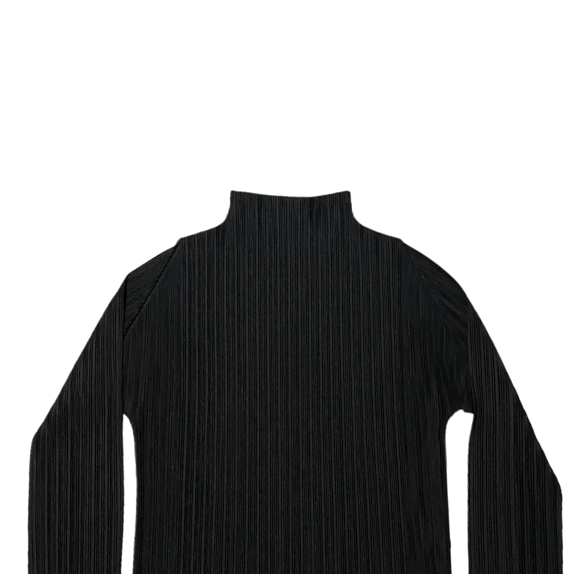 00's Issey Miyake Pleats Please Pleated Blouse (S/M)