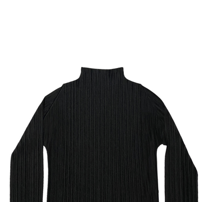 00's Issey Miyake Pleats Please Pleated Blouse (S/M)