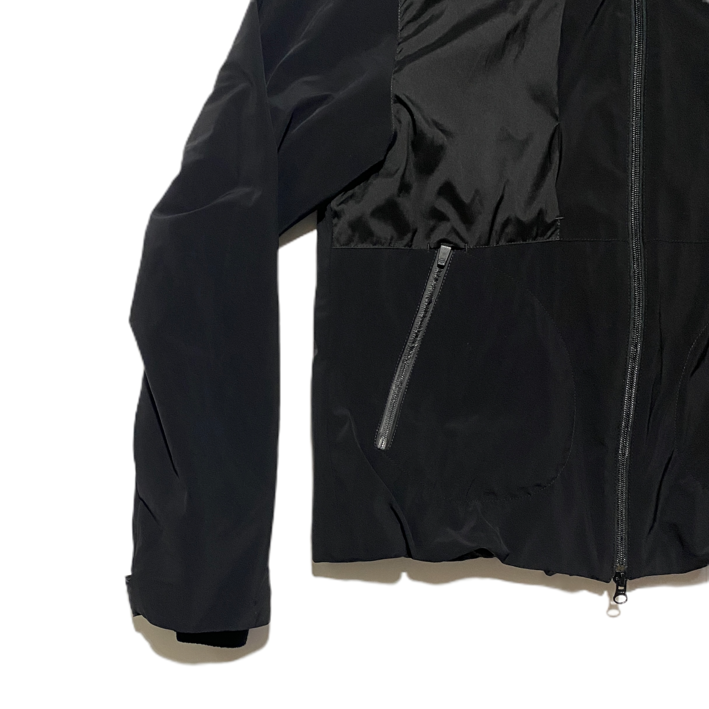 00's Marithé François Girbaud Detachable Jacket (M/S)