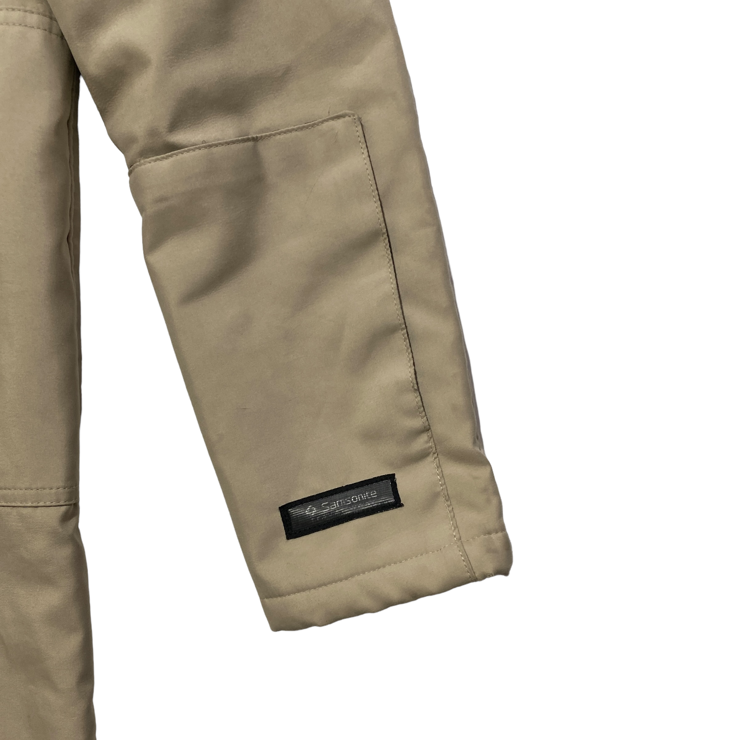 2000's ''Travel Wear Collection'' by Neil Barrett Parka (42)