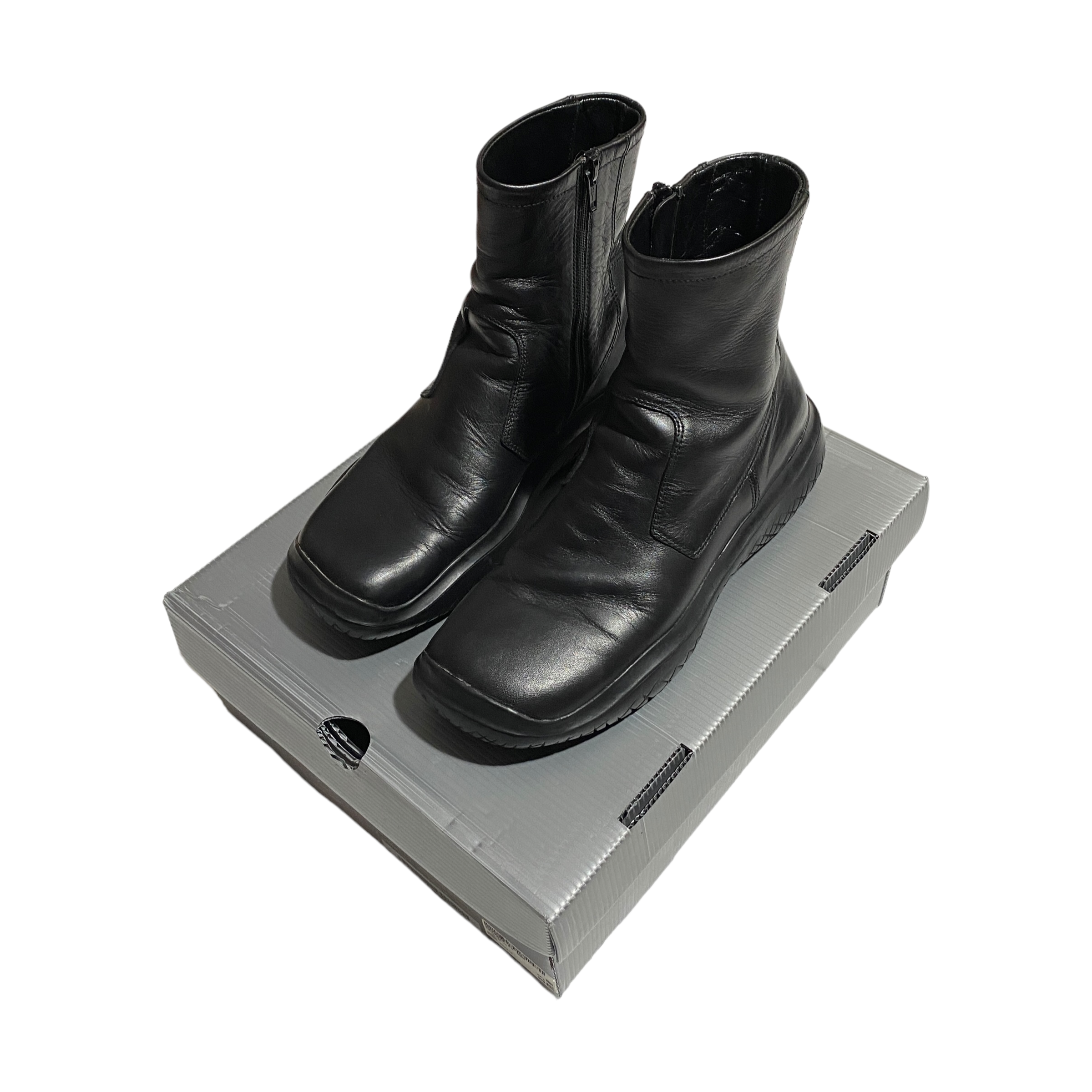 F/W 1999 Prada Sport Vibram Boots (39,5EU)