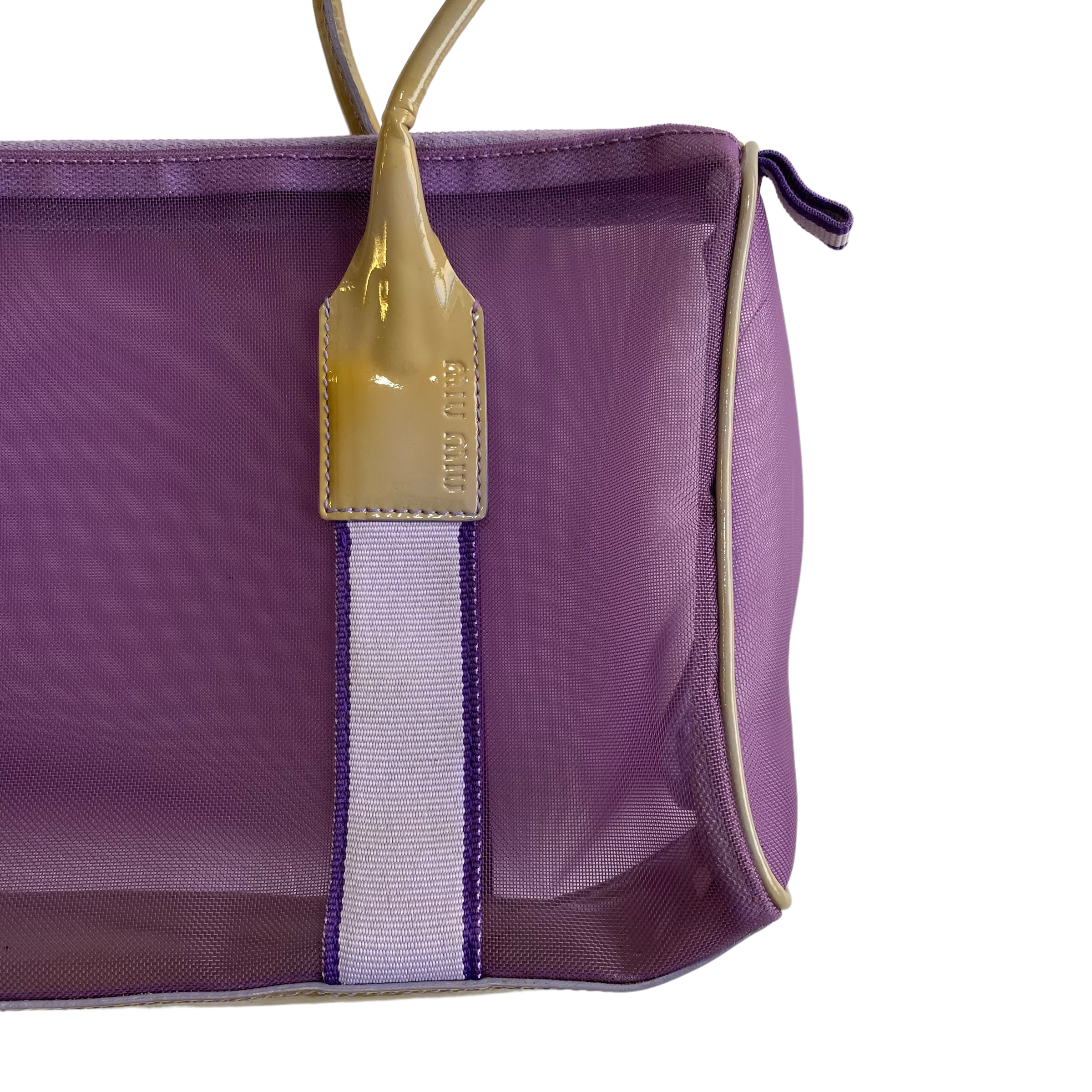 S/S 2000 Mesh Handbag