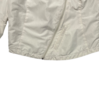90's Goondy Windy Asymmetric Full Zip Tech Jacket (S)