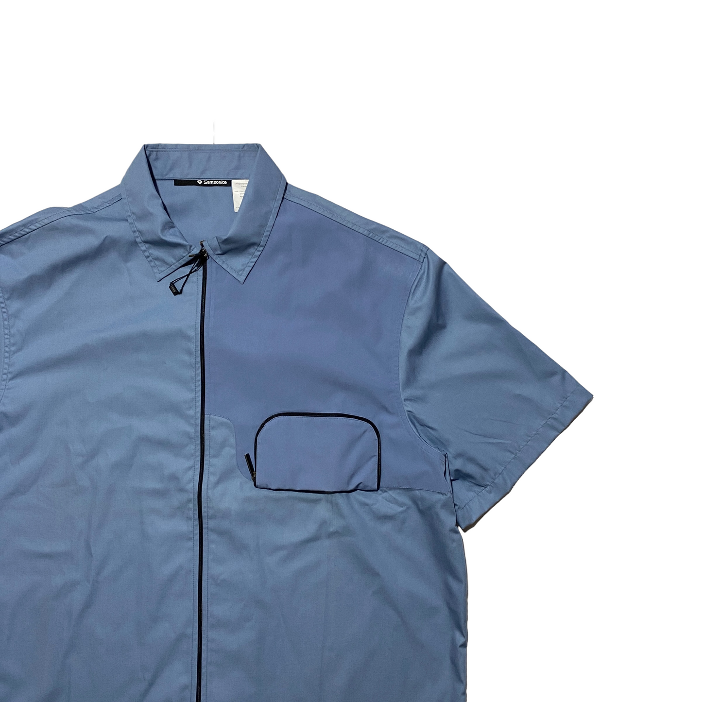 00's Samsonite ''Travel Wear Collection'' by Neil Barrett Shirt (42)
