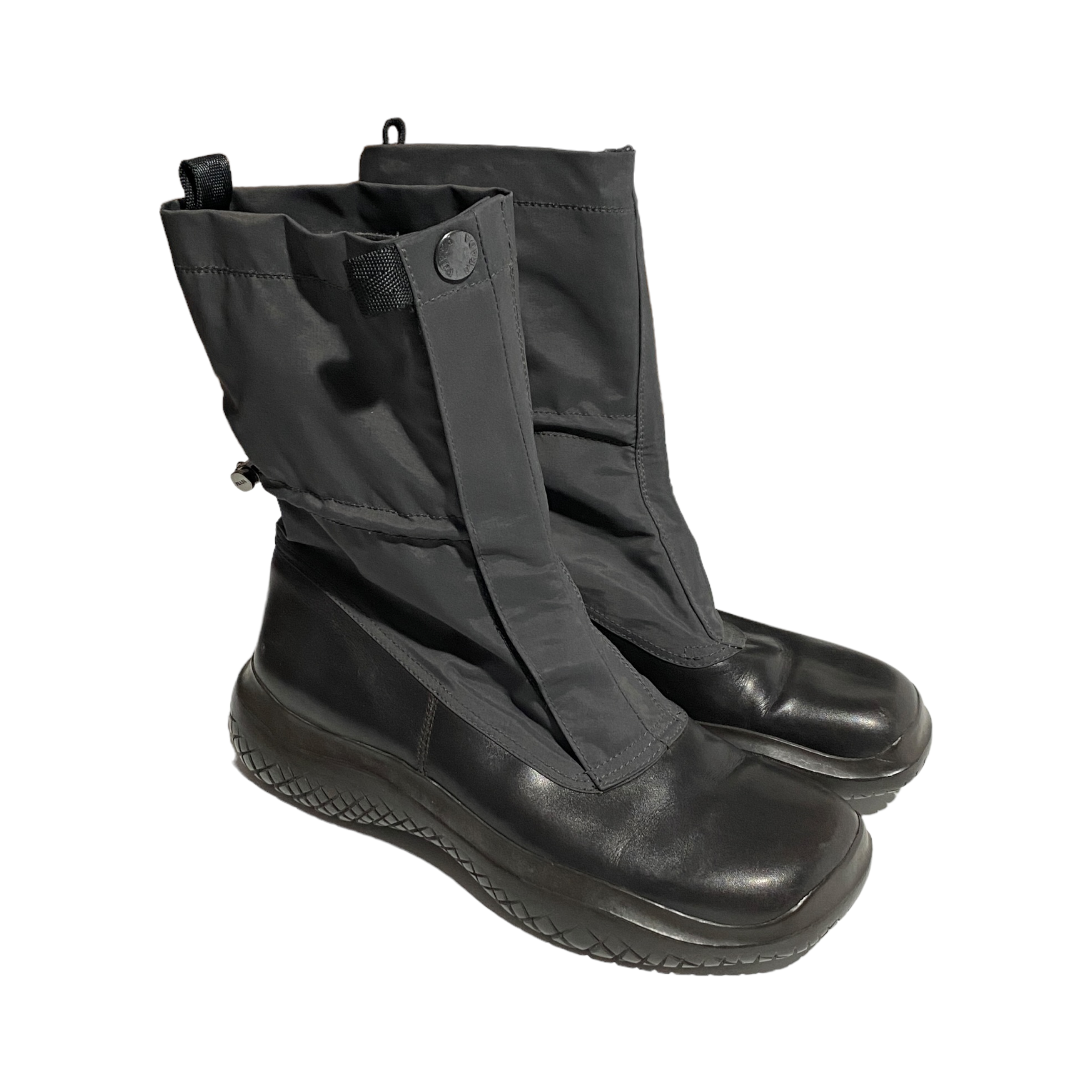 F/W 1999 Prada Sport Vibram  Boots (40,5EU)