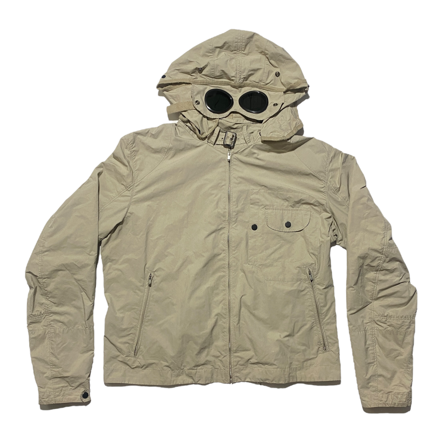 2009 C.P. Company Google Jacket M Bintagged