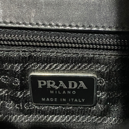 90`s Prada Leather Bag