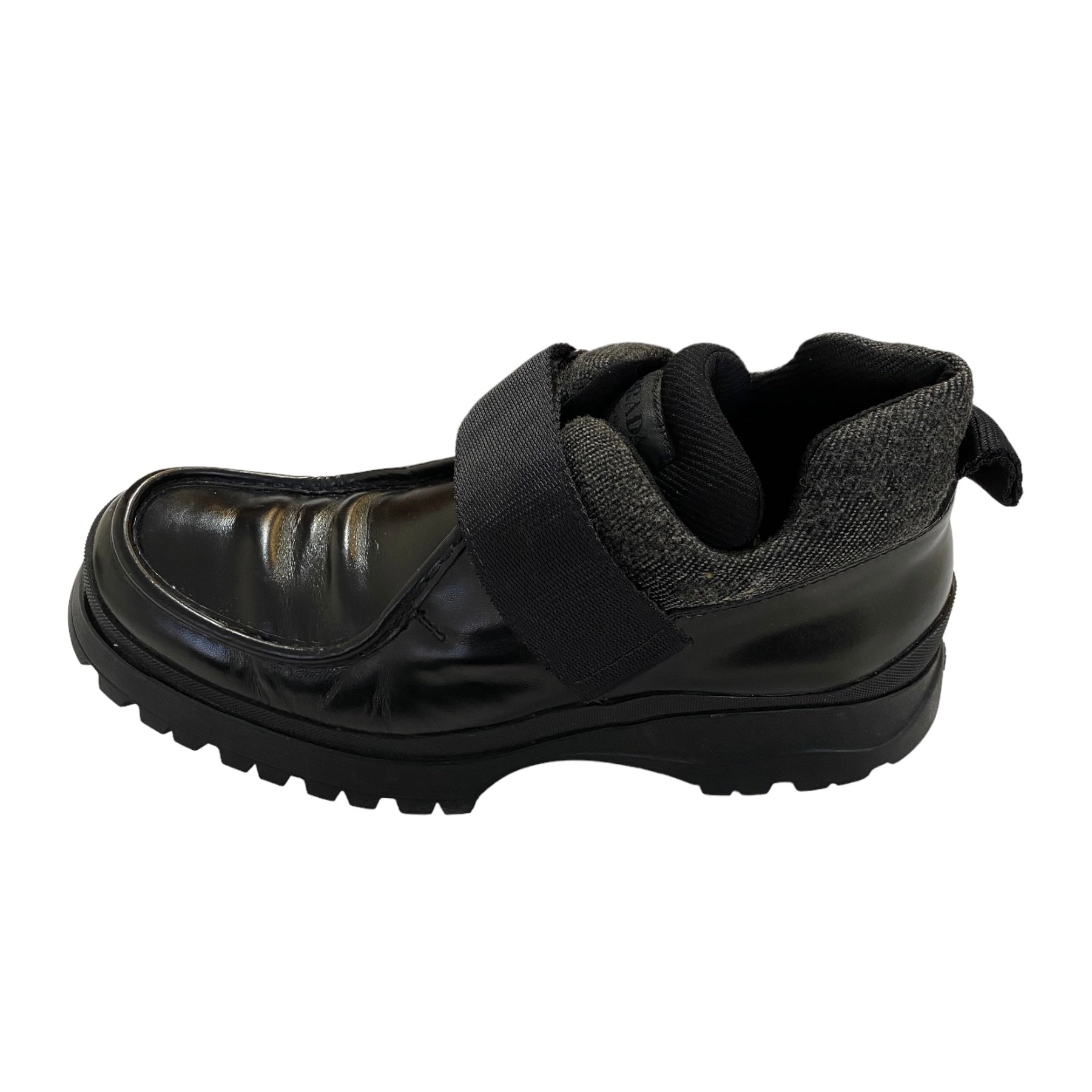 00’s Prada Chunky Vibram Shoes (44EU)