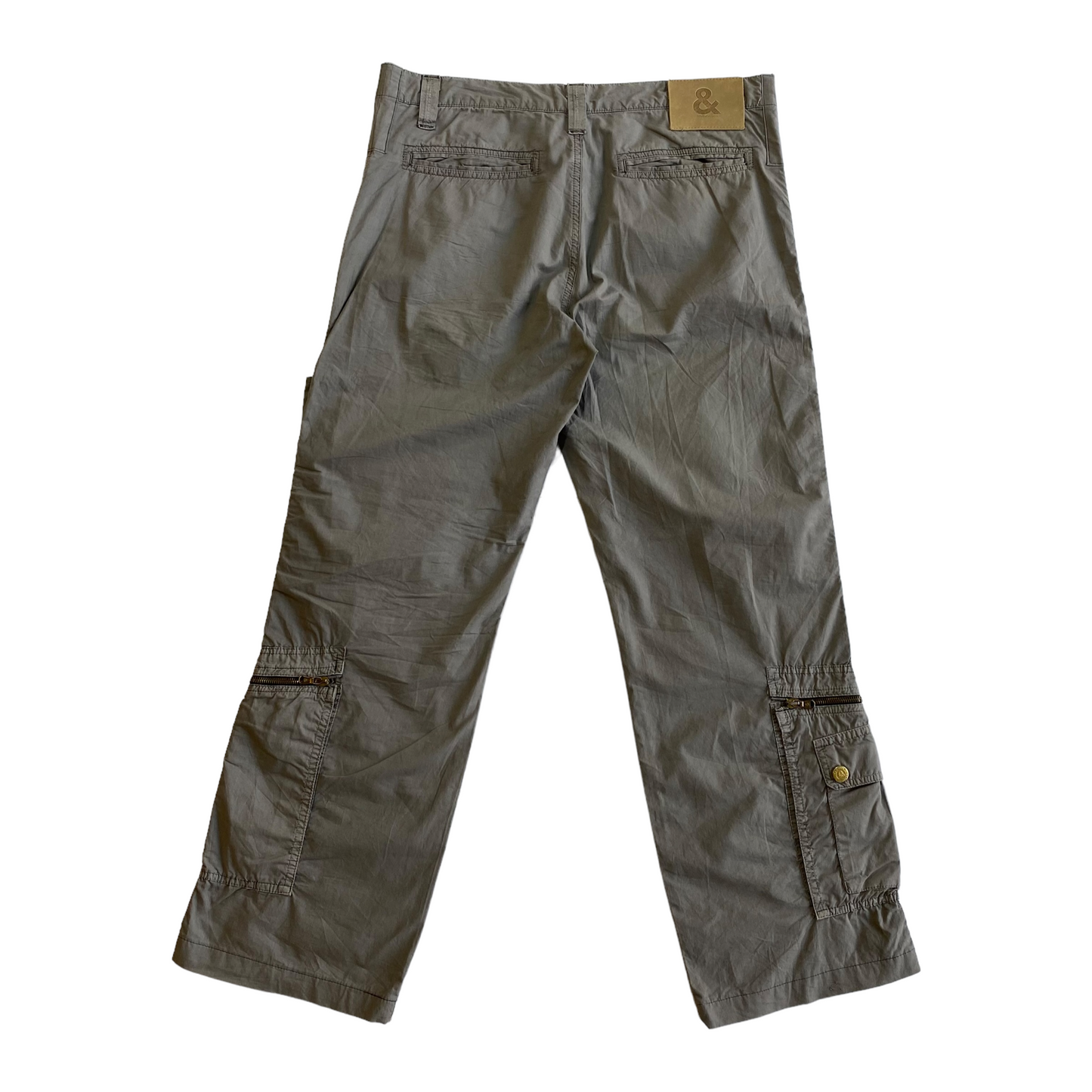 2000's Multipocket Cargo Pants (45W)