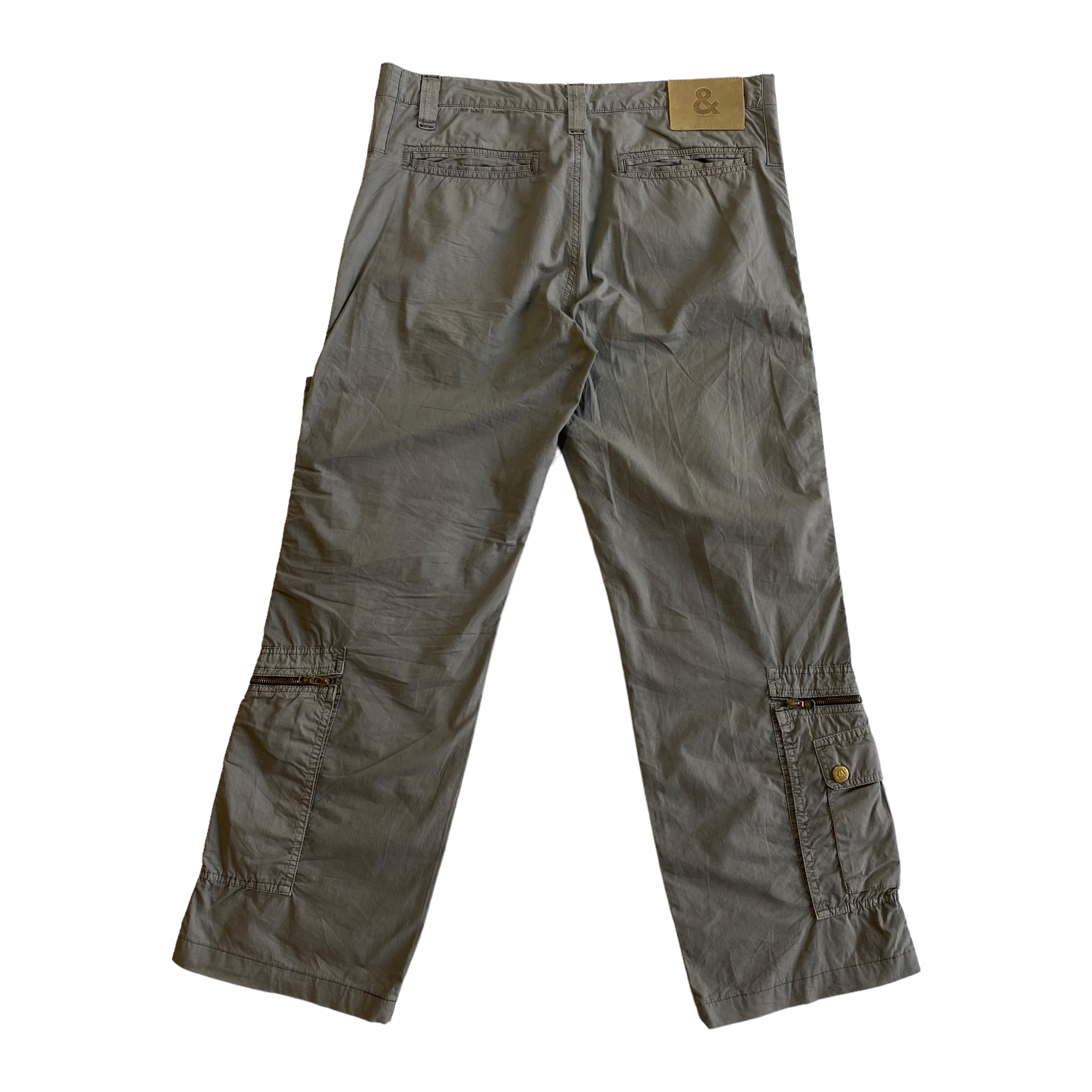 2000's Multipocket Cargo Pants (45W)