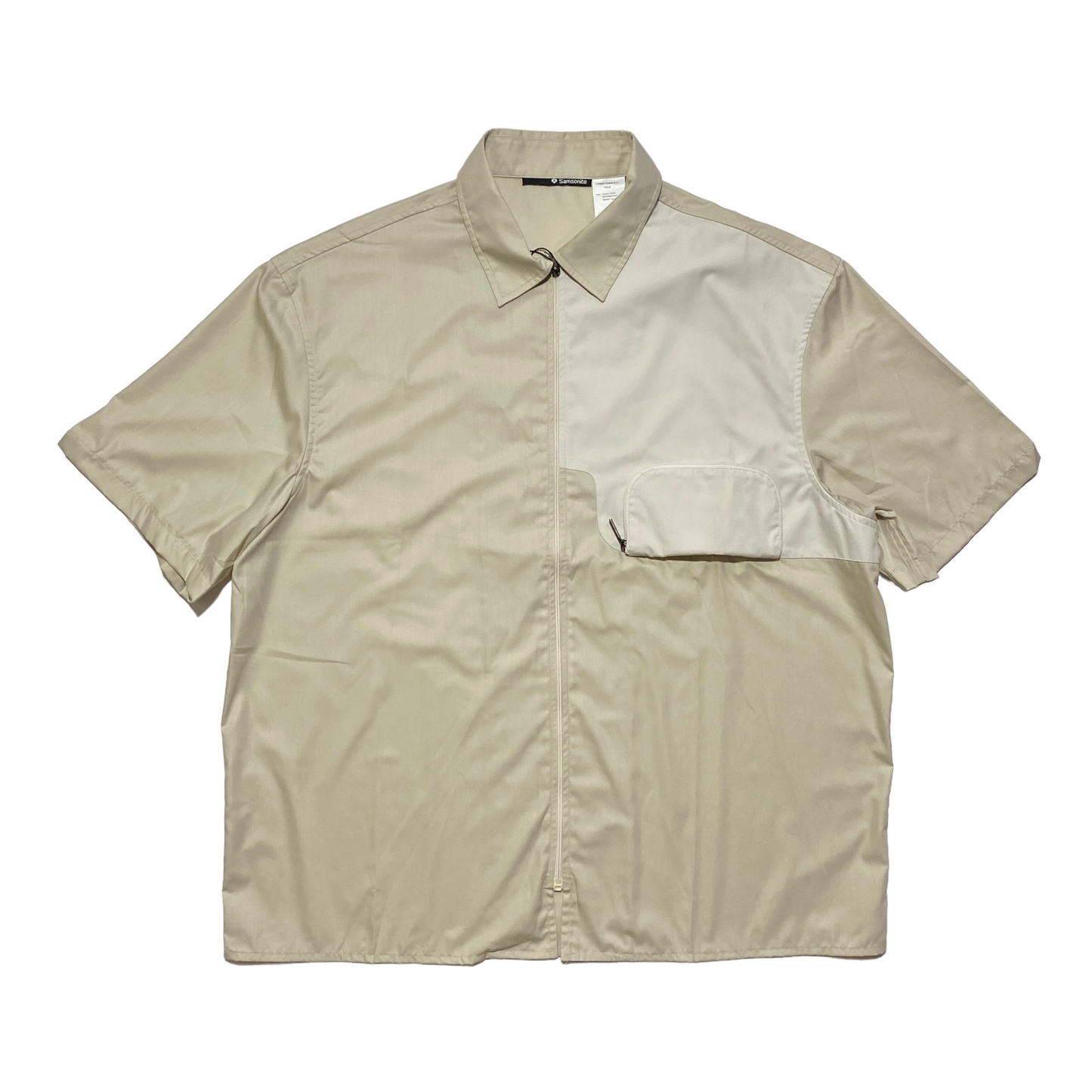 00's Samsonite ''Travel Wear Collection'' by Neil Barrett Shirt (42)