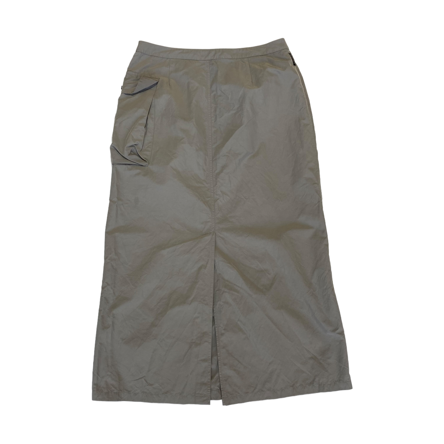 00’s Armani Jeans Cargo Skirt (40W)
