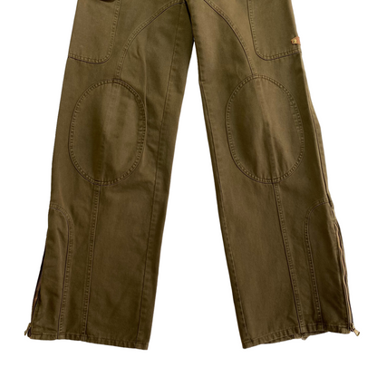 00's Dolce & Gabbana Multipocket Pants (40)