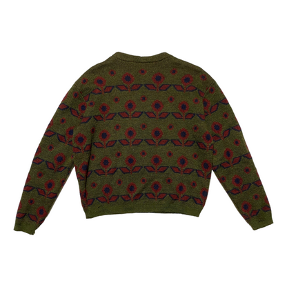 80’s Emporio Armani Knit Sweater (48)