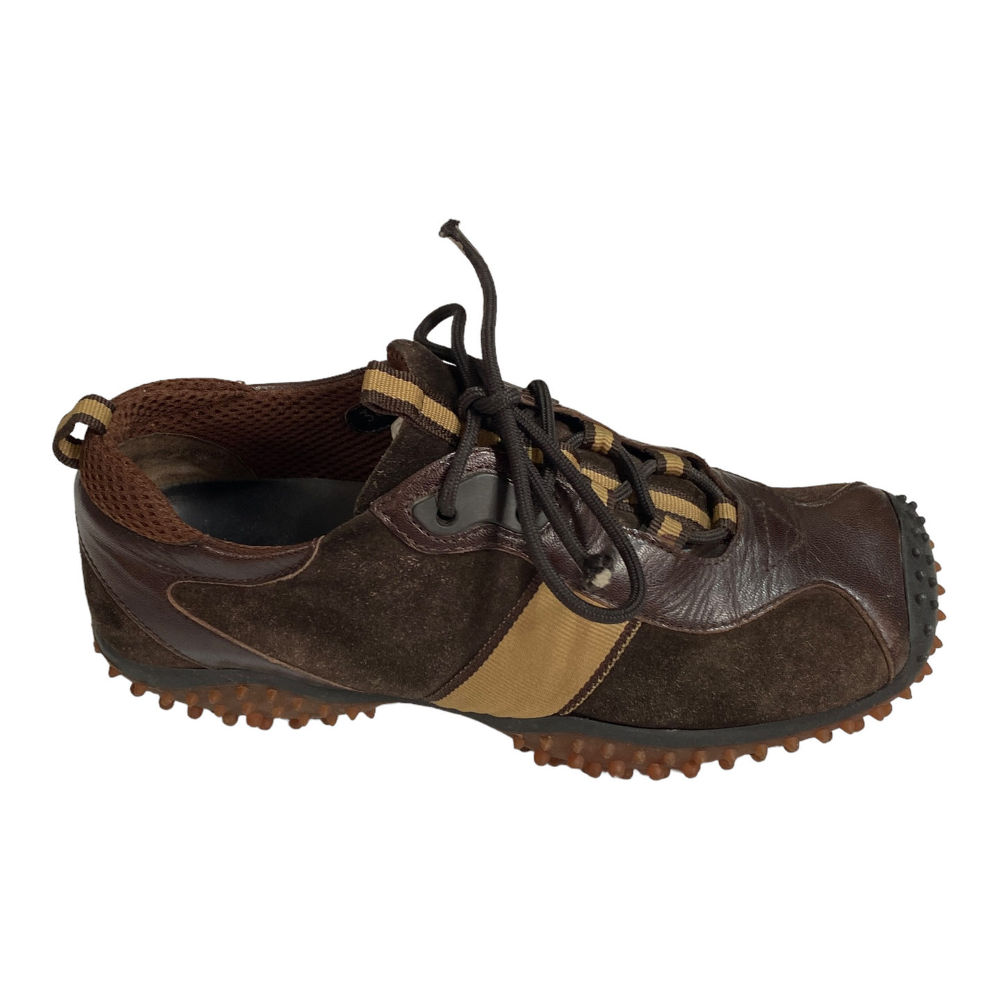 Zapatos de piel Miu Miu (38 EU)