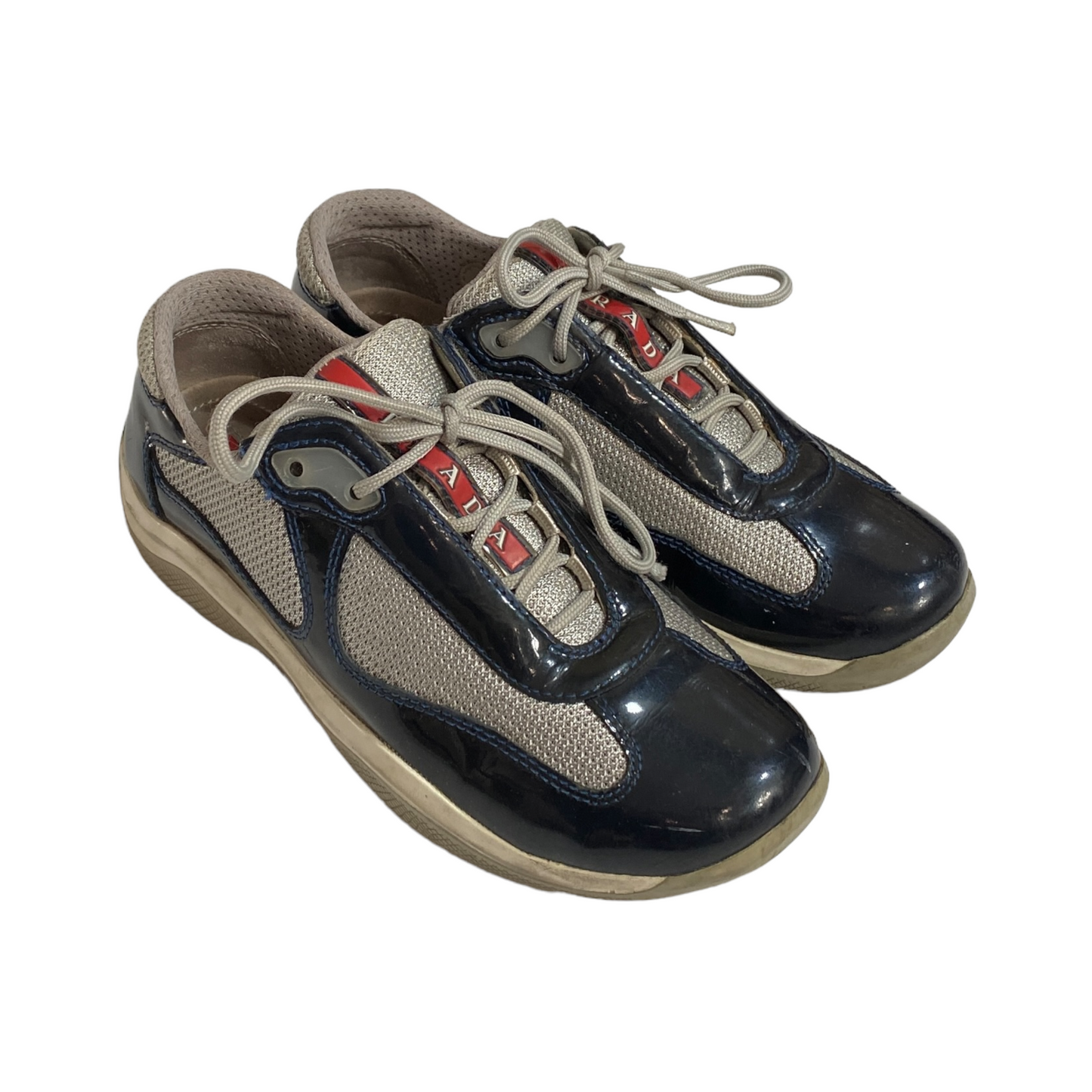 00's Prada America´s Cups Shoes (36,5 EU)