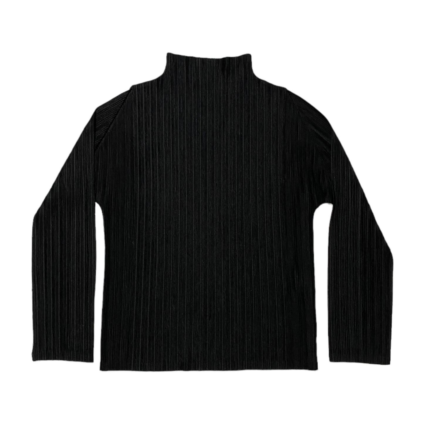 00's Issey Miyake Pleats Please Pleated Blouse (S/M)