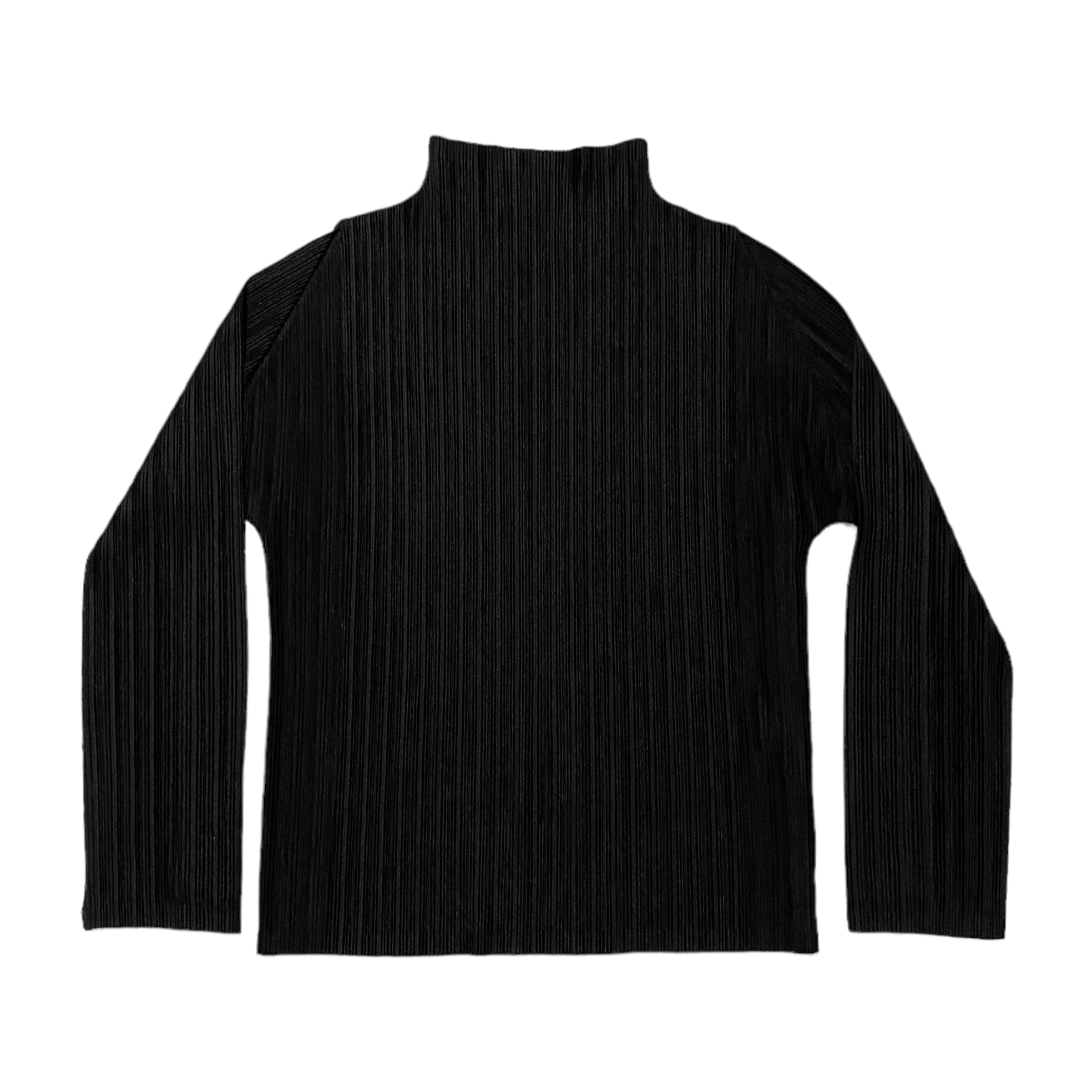 00's Issey Miyake Pleats Please Pleated Blouse (S/M)