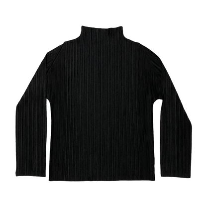 00's Issey Miyake Pleats Please Pleated Blouse (S/M)