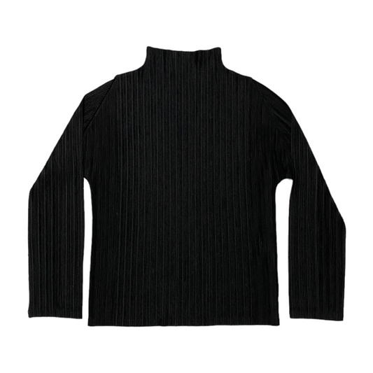 00's Issey Miyake Pleats Please Pleated Blouse (S/M)