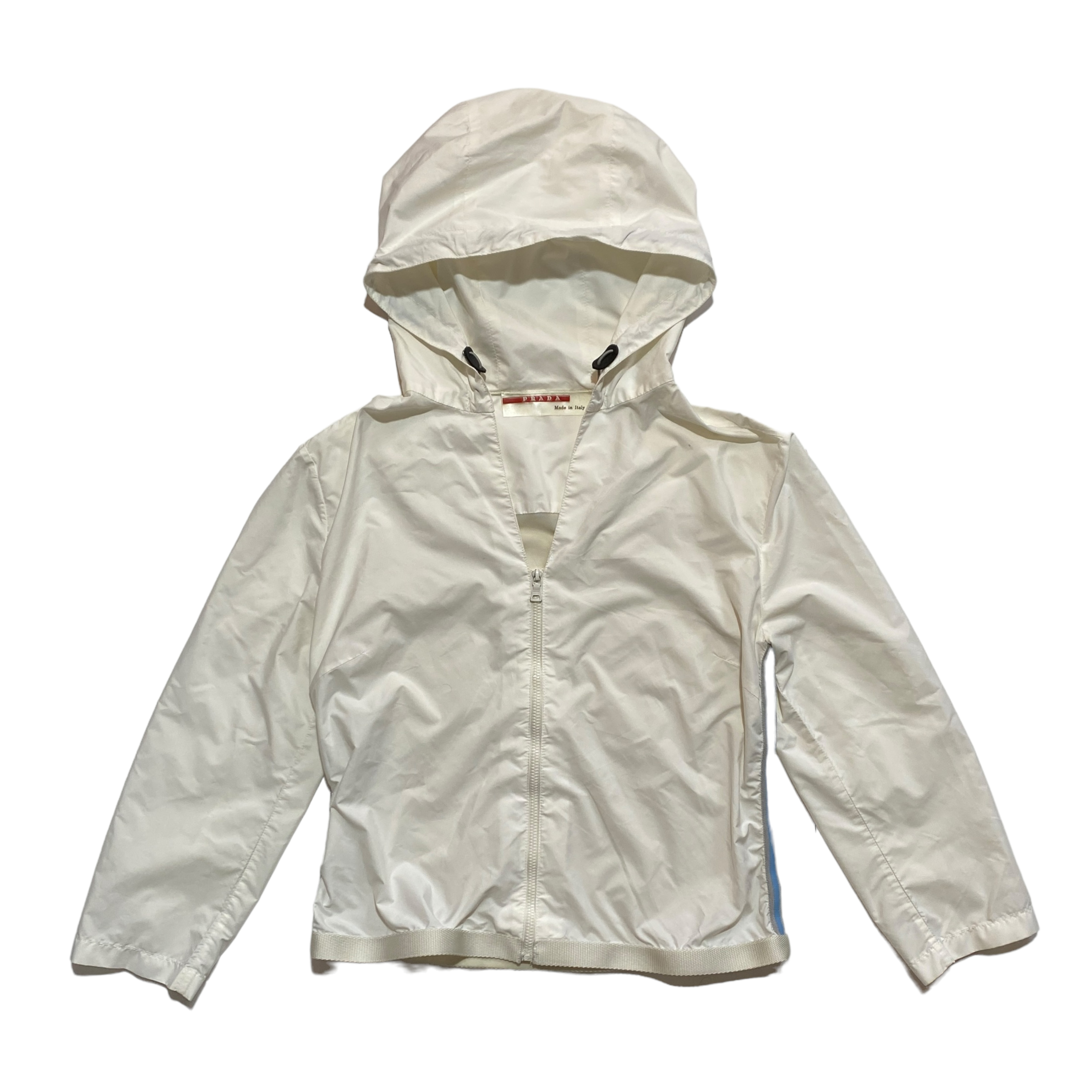 S/S 2000 Prada Sport Track Jacket (L)