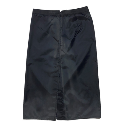 00's Samsonite ''Travel Wear Collection'' by Neil Barrett Cargo Skirt  (37W)
