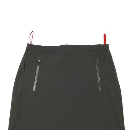 S/S 2000 Prada Sport Skirt (39W)