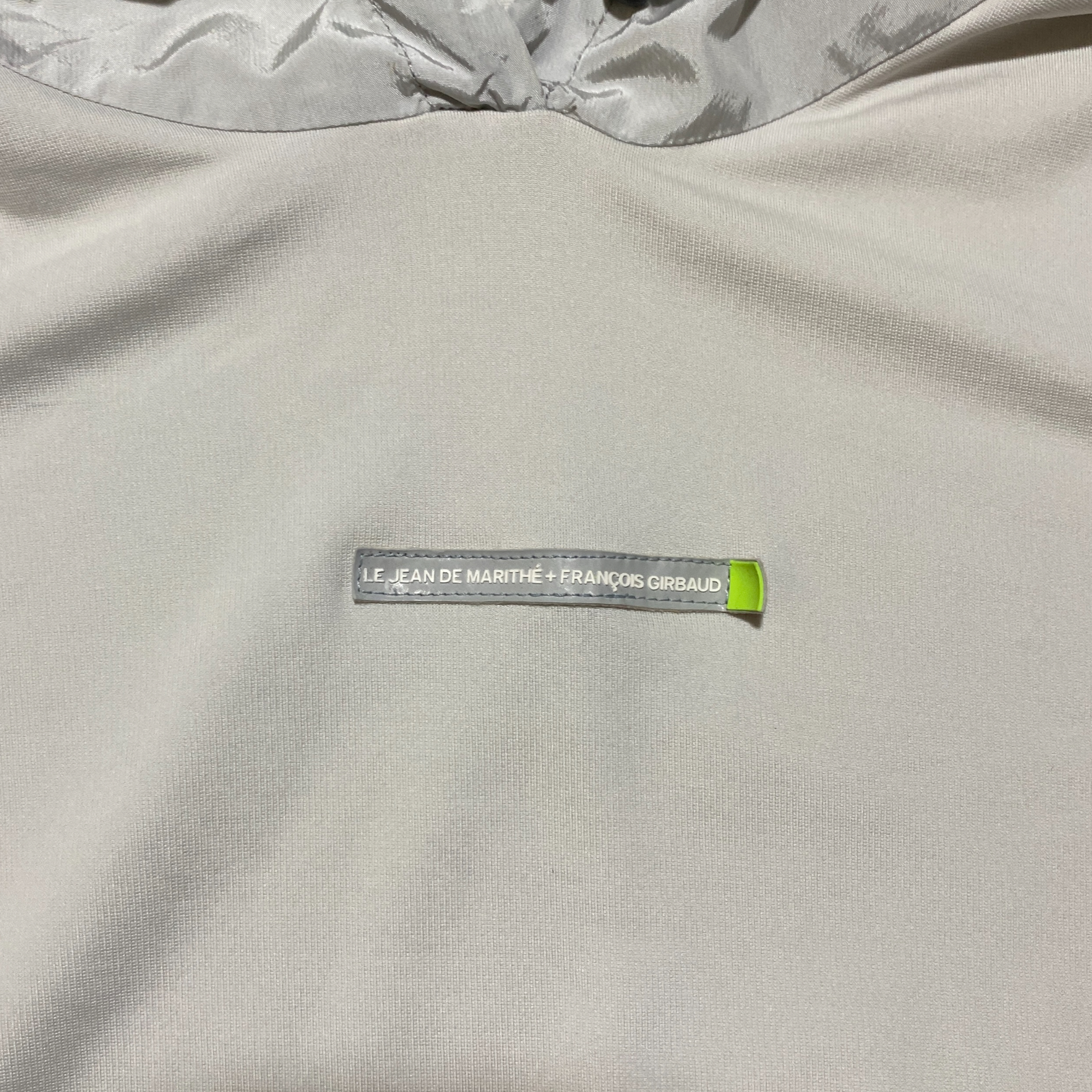 00's Marithé François Girbaud Hoodie (S-M)