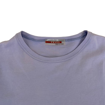 00's Prada Long Sleeve T-Shirt (S)
