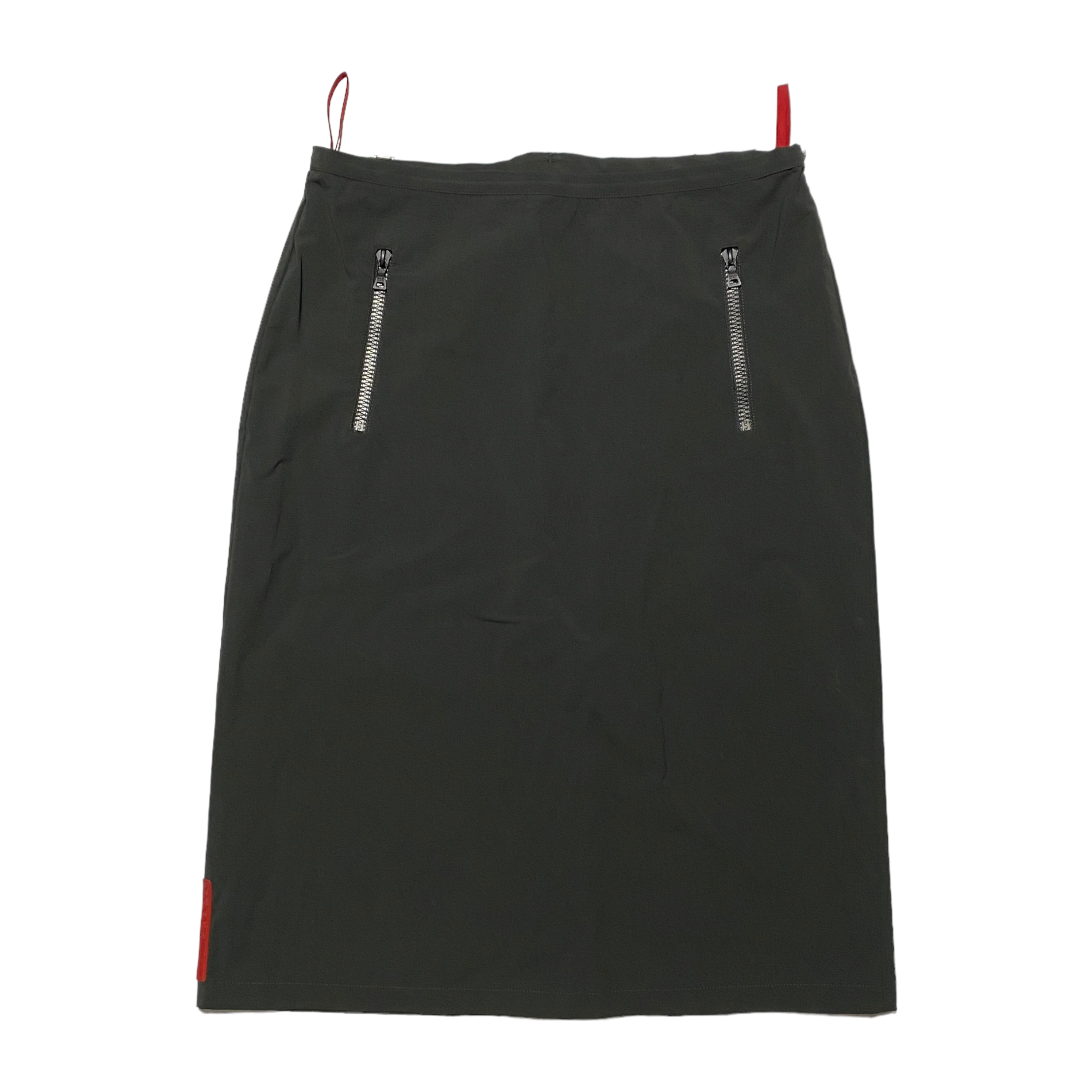S/S 2000 Prada Sport Skirt (39W)
