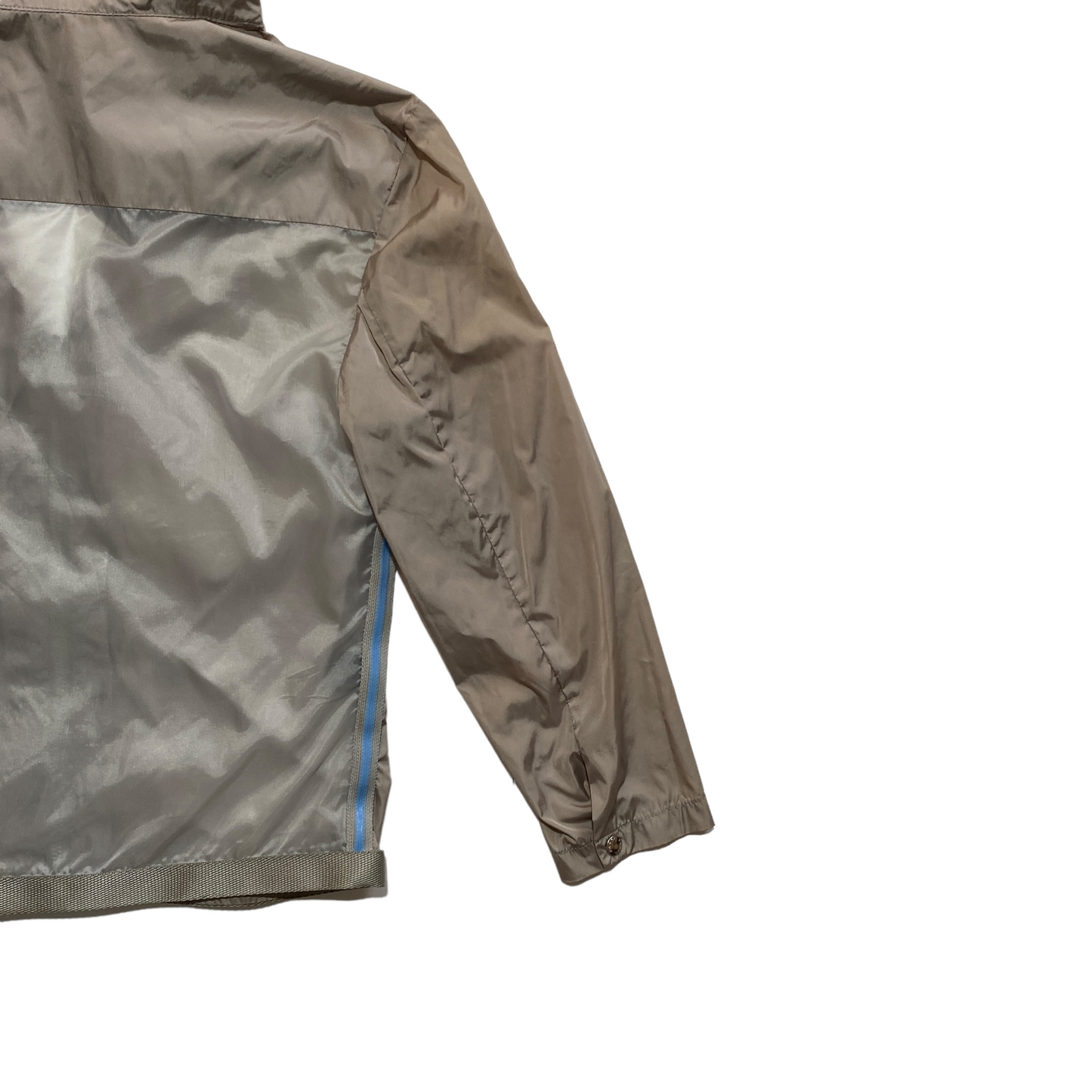 S/S 2000 Prada Sport track jacket (S)