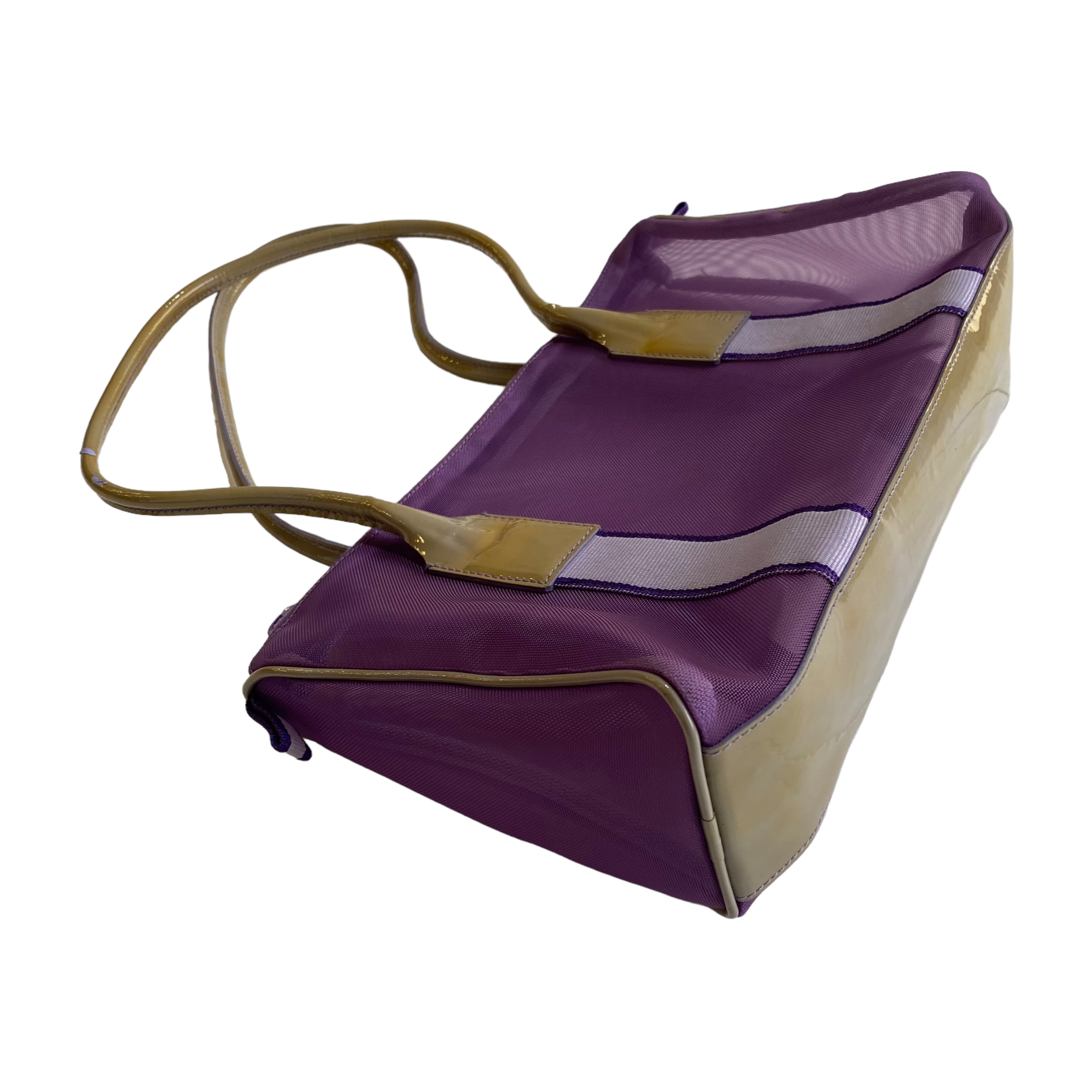 S/S 2000 Mesh Handbag