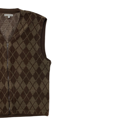 80's Emporio Armani Vest (M/L)