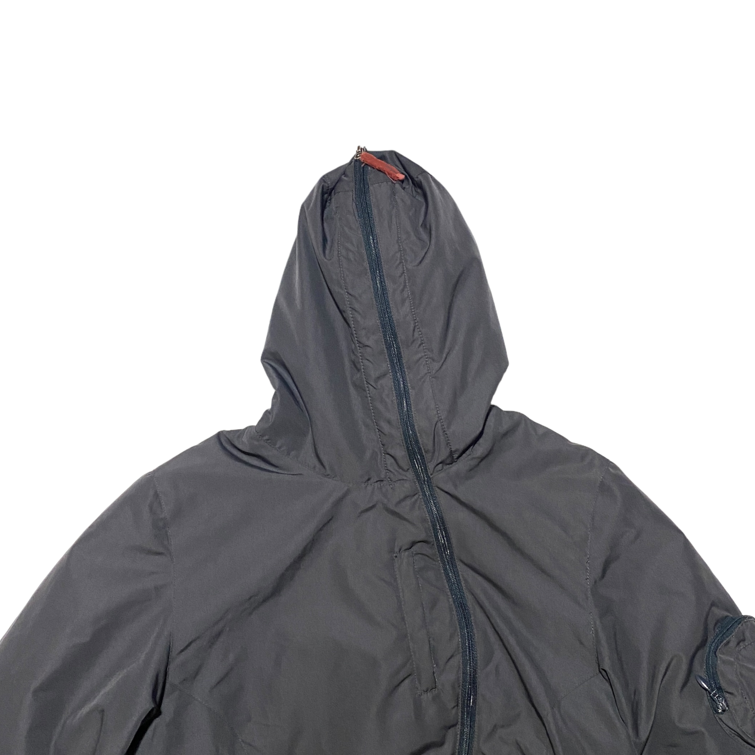 90’s Goondy Windy asymmetric jacket (L)
