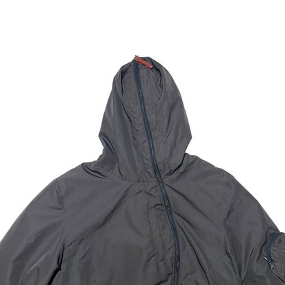 90’s Goondy Windy asymmetric jacket (L)