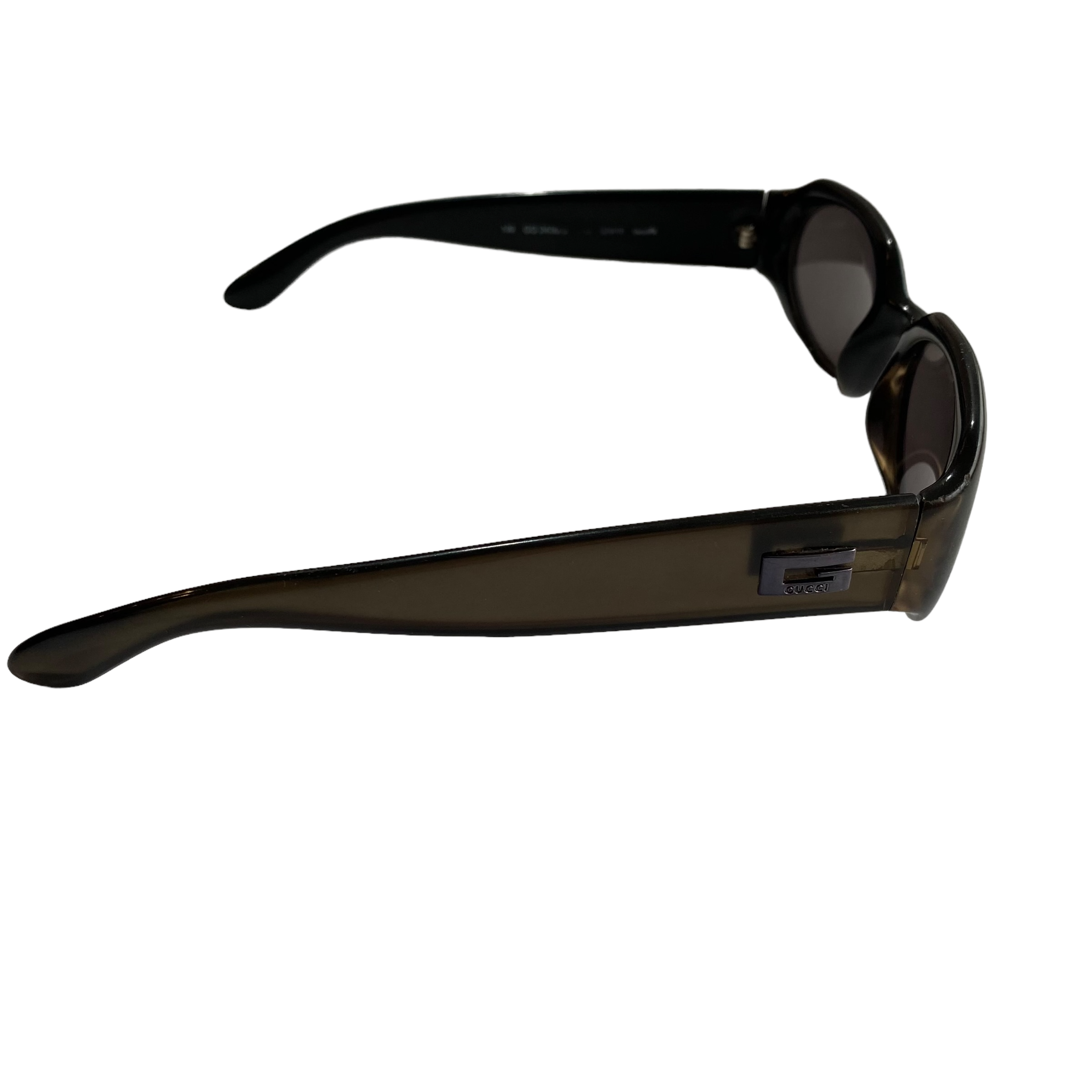 90’s Gucci GG 2436/S Sunglasses