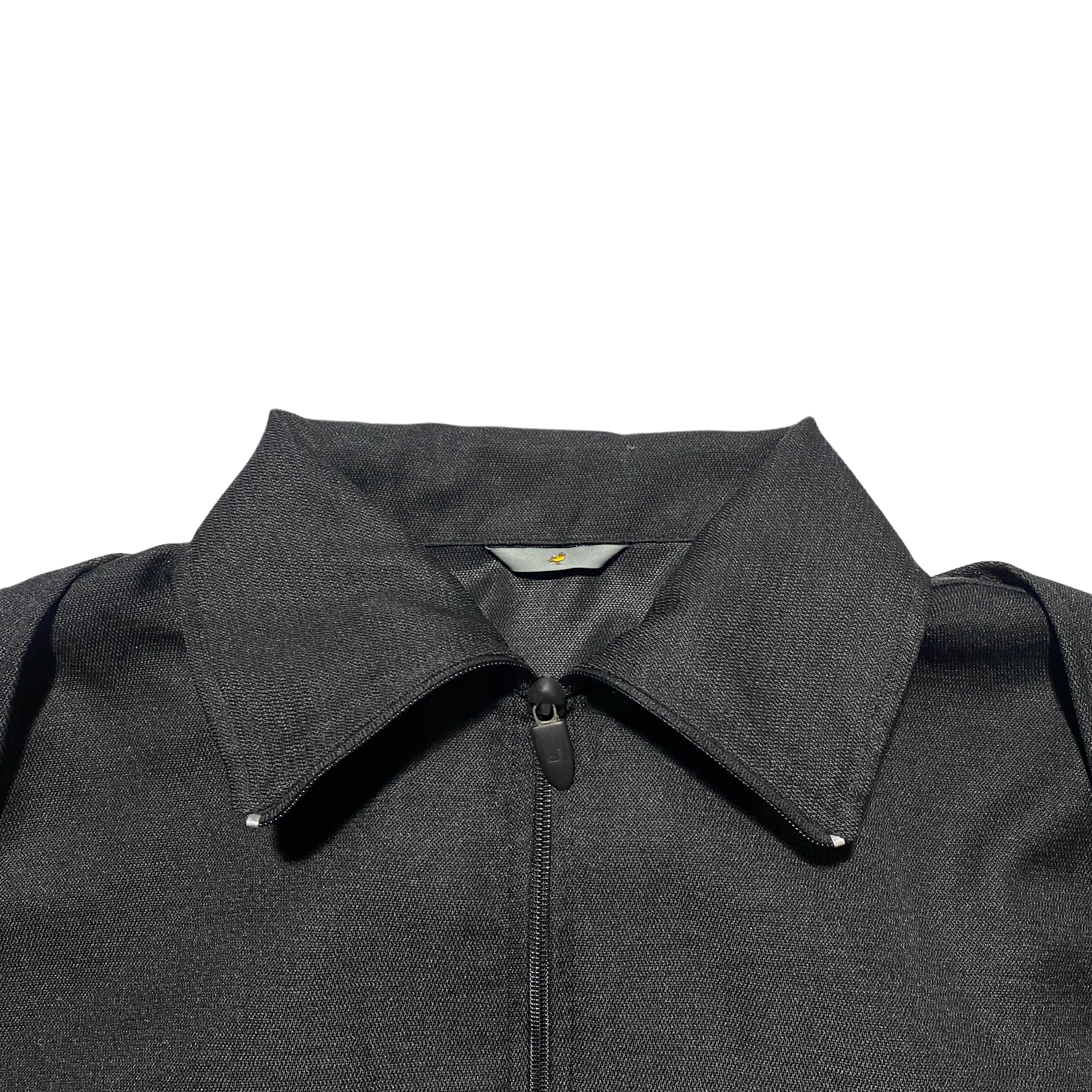 90's Mandarina Duck  “Jackpack” Convertible Jacket (42)
