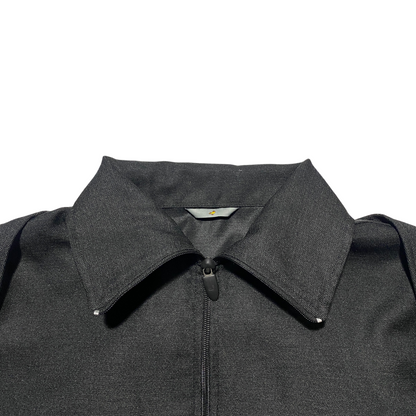 90's Mandarina Duck  “Jackpack” Convertible Jacket (42)