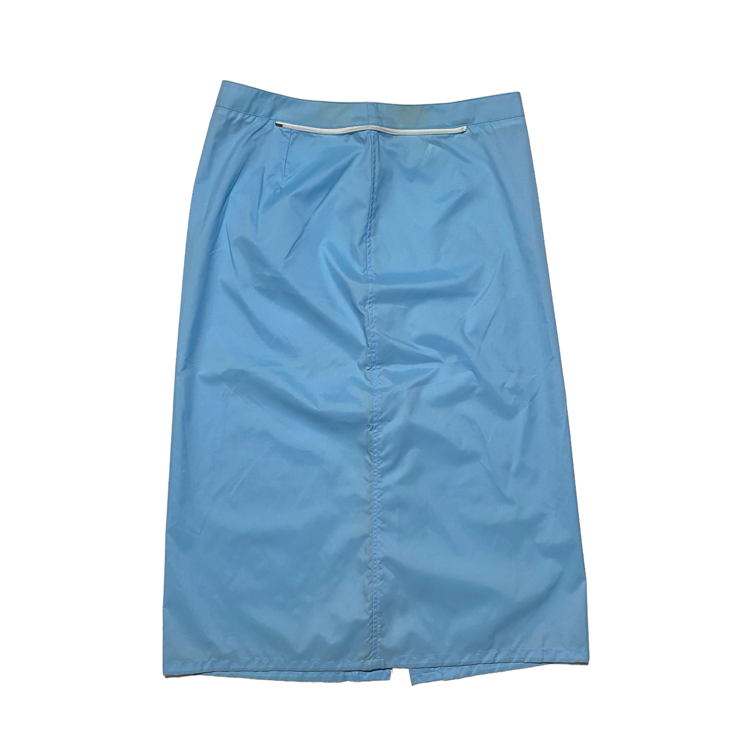 2000's ''Travel Wear Collection'' by Neil Barrett Cargo Skirt  (39W, 41W)