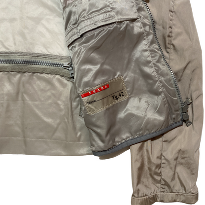 S/S 2000 Prada Sport Light Jacket (40)