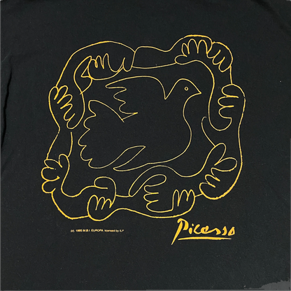 1995 Picasso Vintage Tee (M)