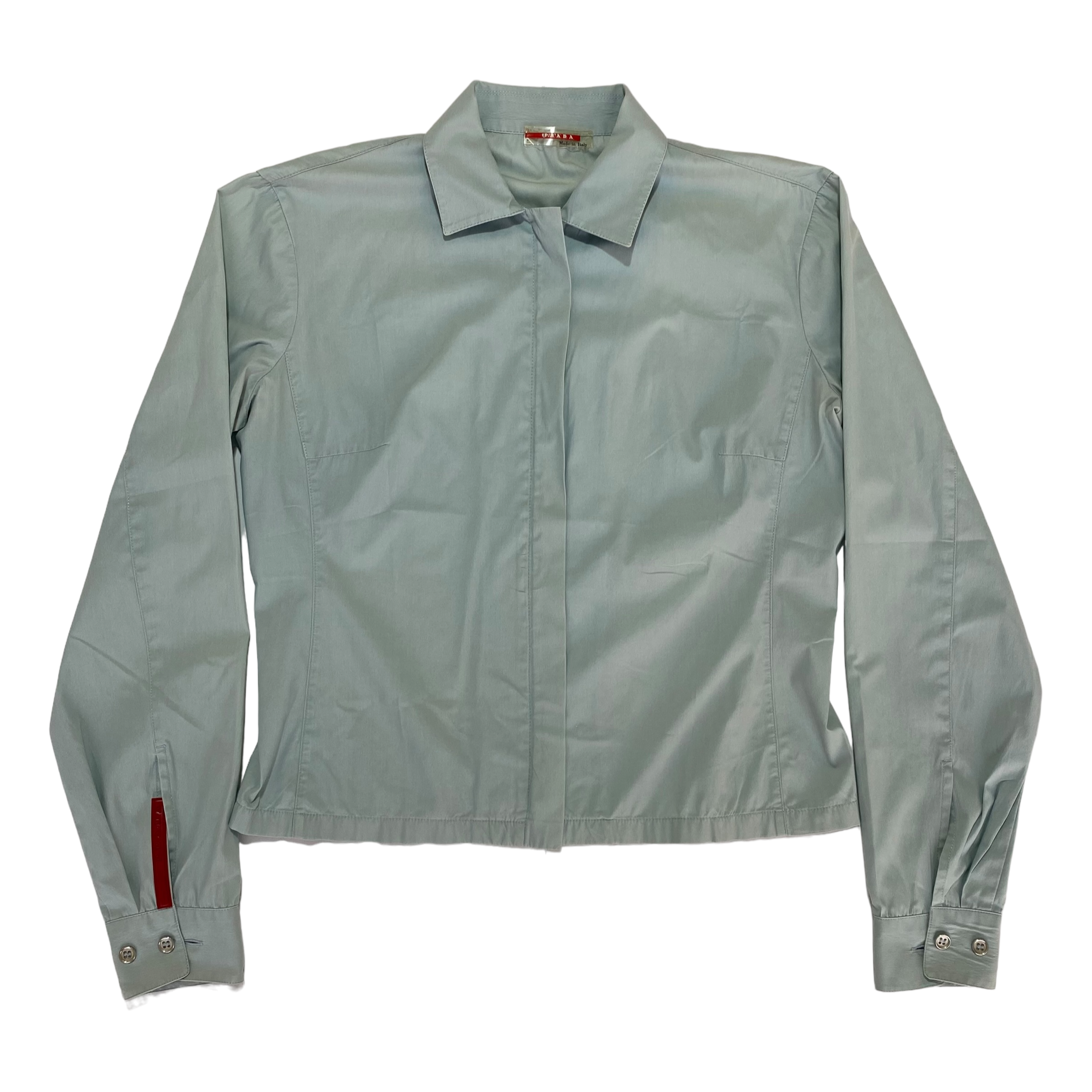 2000’s Overshirt (S)