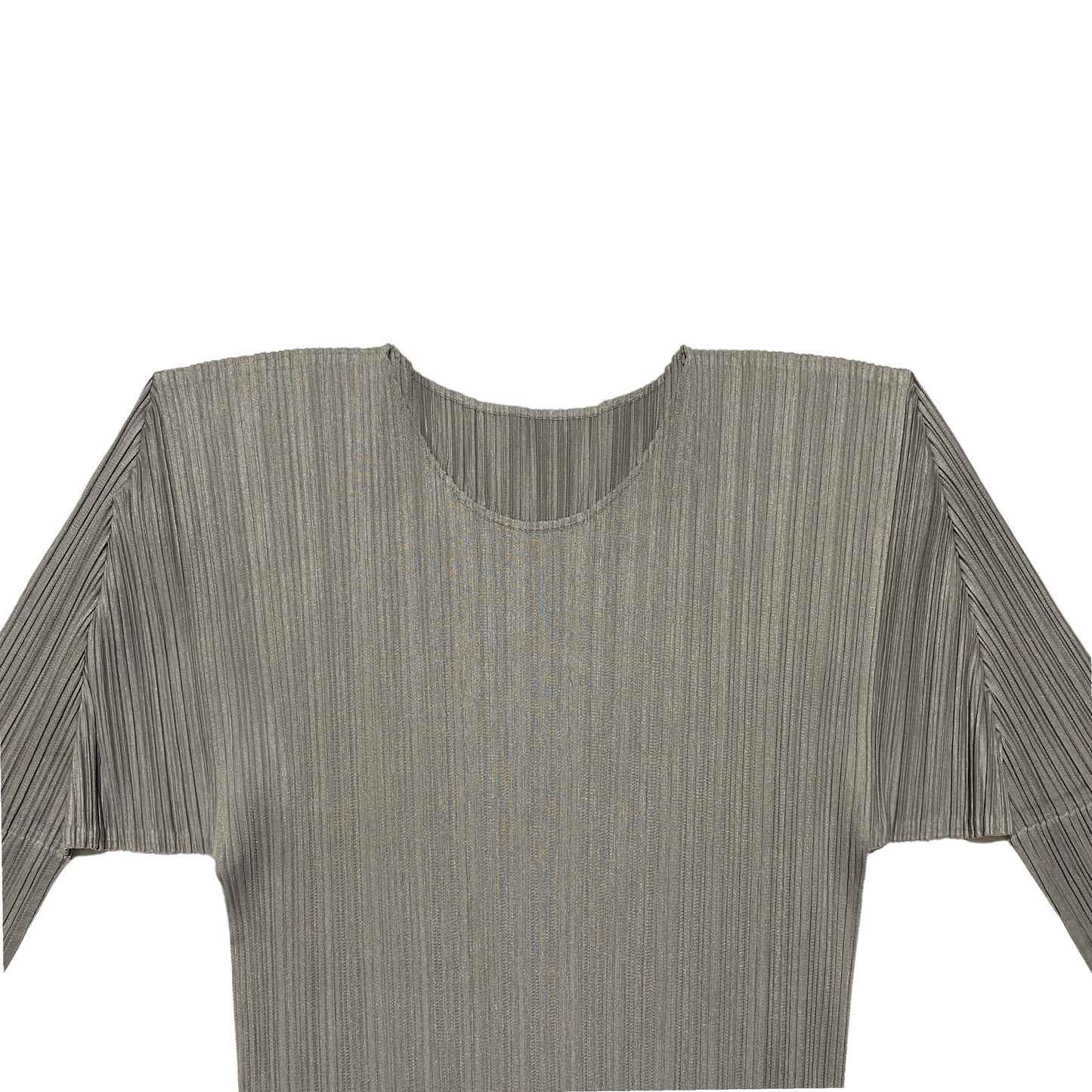 00's Issey Miyake Pleats Please Pleated Blouse (S/M)