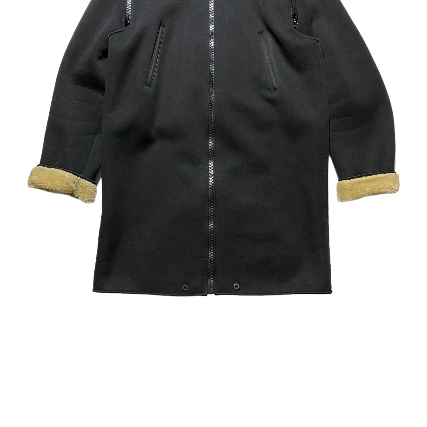 F/W 1999 Miu Miu  Long Coat (XL fits M/L)