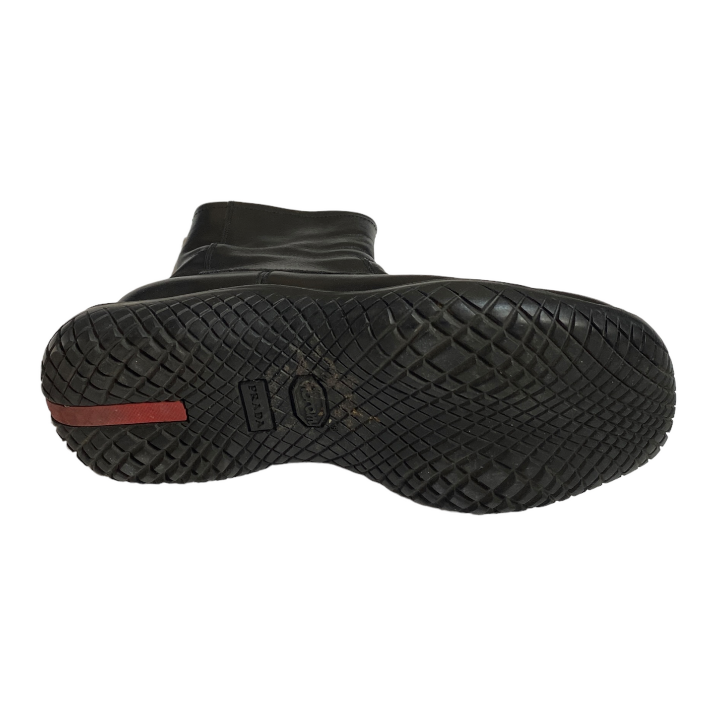 F/W 1999 Prada Sport Vibram Boots (38,5EU)