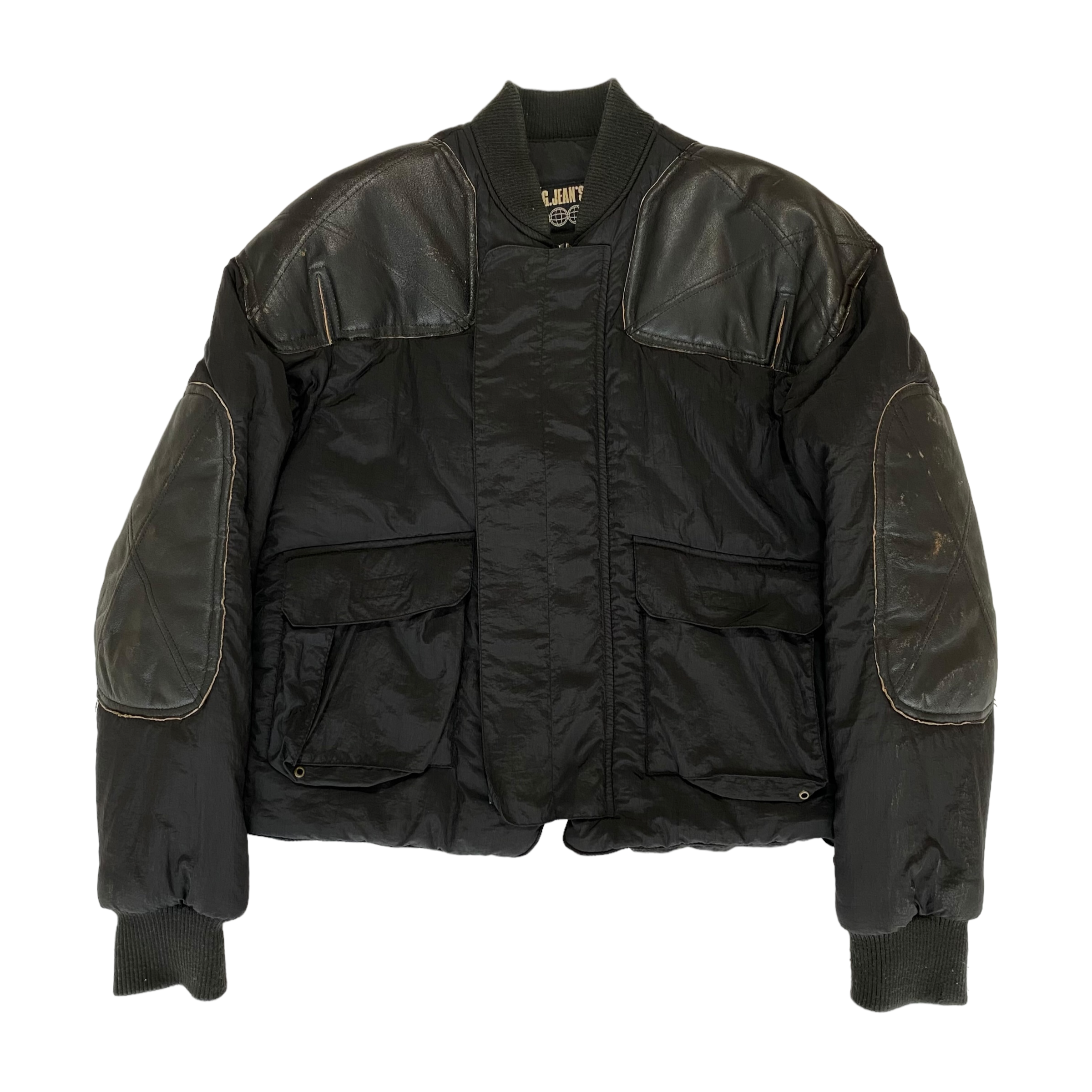 00’s Jean Paul Gaultier Jeans Jacket (52)