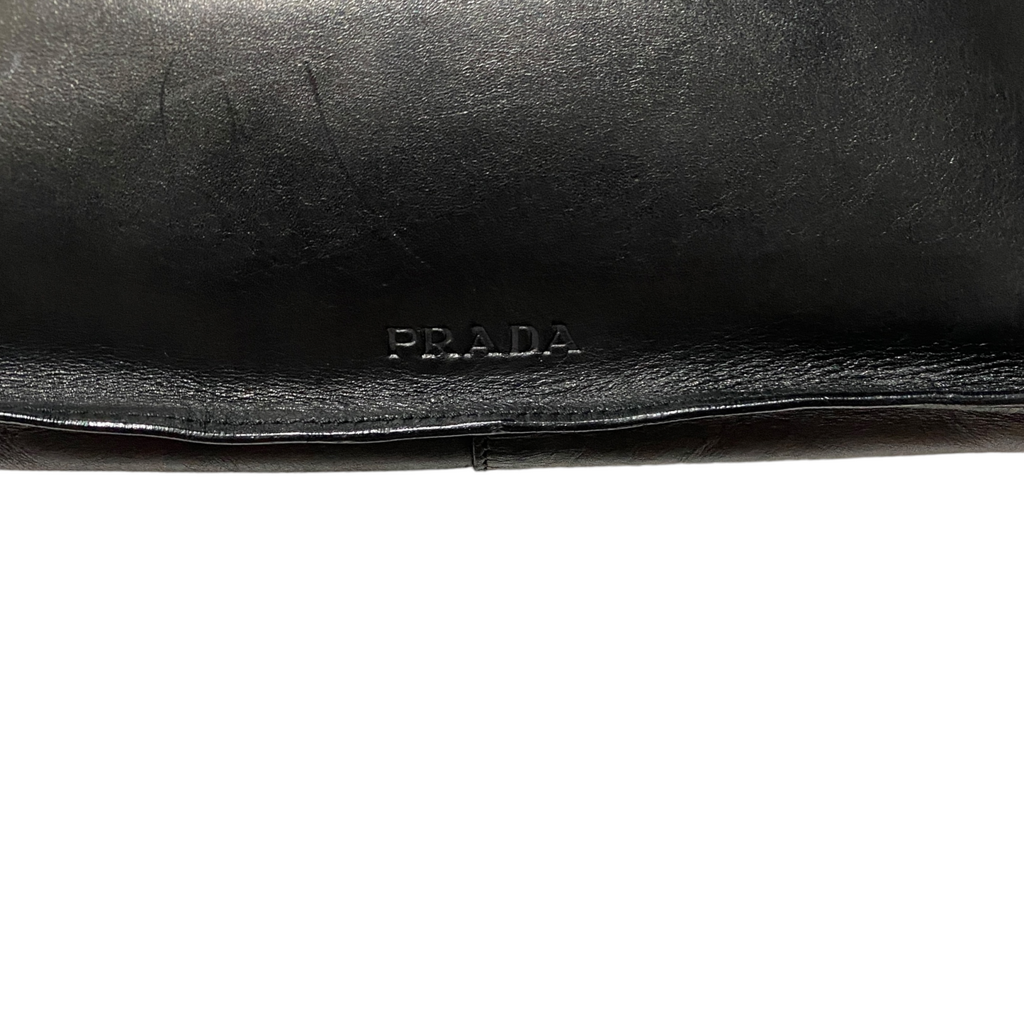 90`s Prada Leather Bag